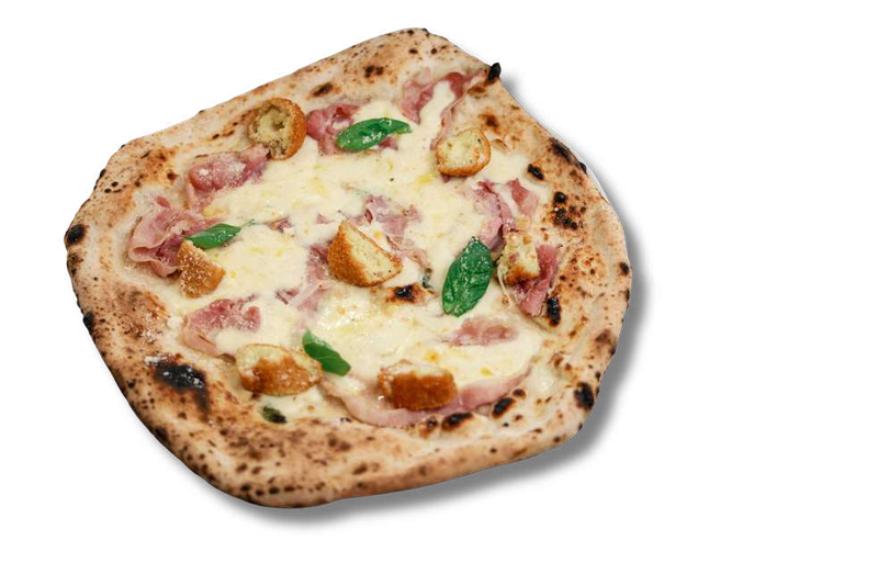 Pizza Marinara