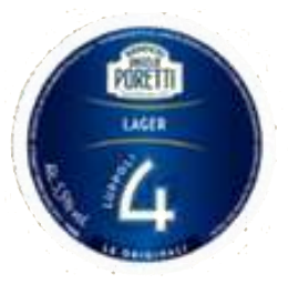 Poretti 4 Luppoli